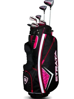 Women Strata 11 Piece Package - Ladies