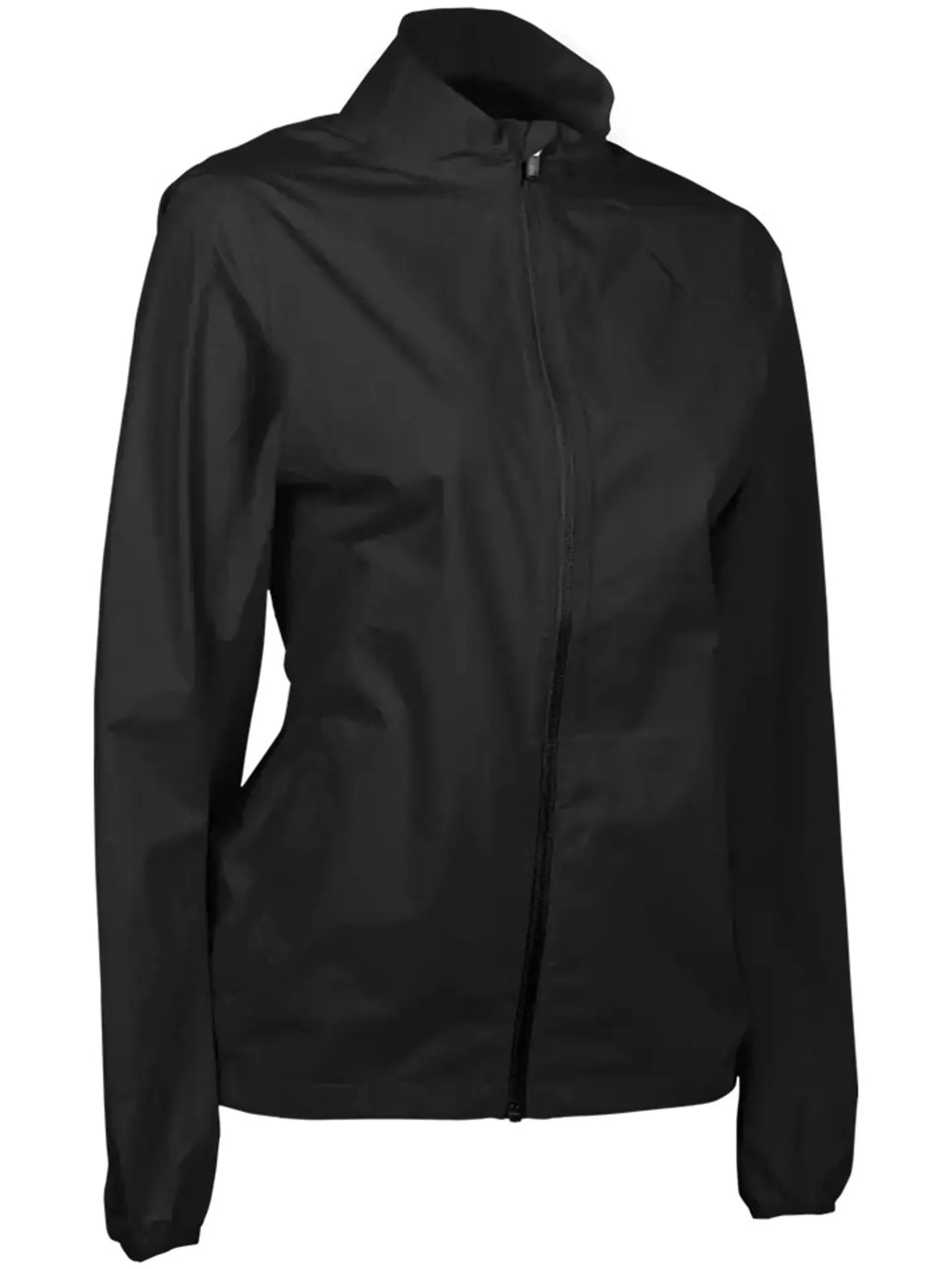 Women Sun Mountain Women's Monsoon Rain Jacket - Black