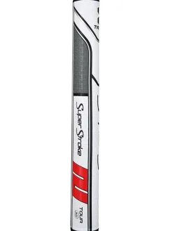 SuperStroke Traxion Tour 3.0 White Red Grey