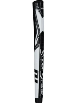 SuperStroke Zenergy 1.0PT Putter Grip - Black/White