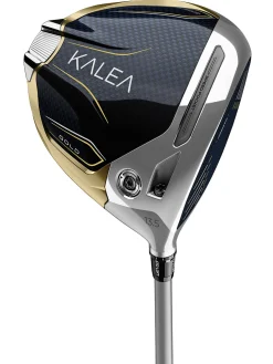 Women TaylorMade Kalea Gold Womens Driver