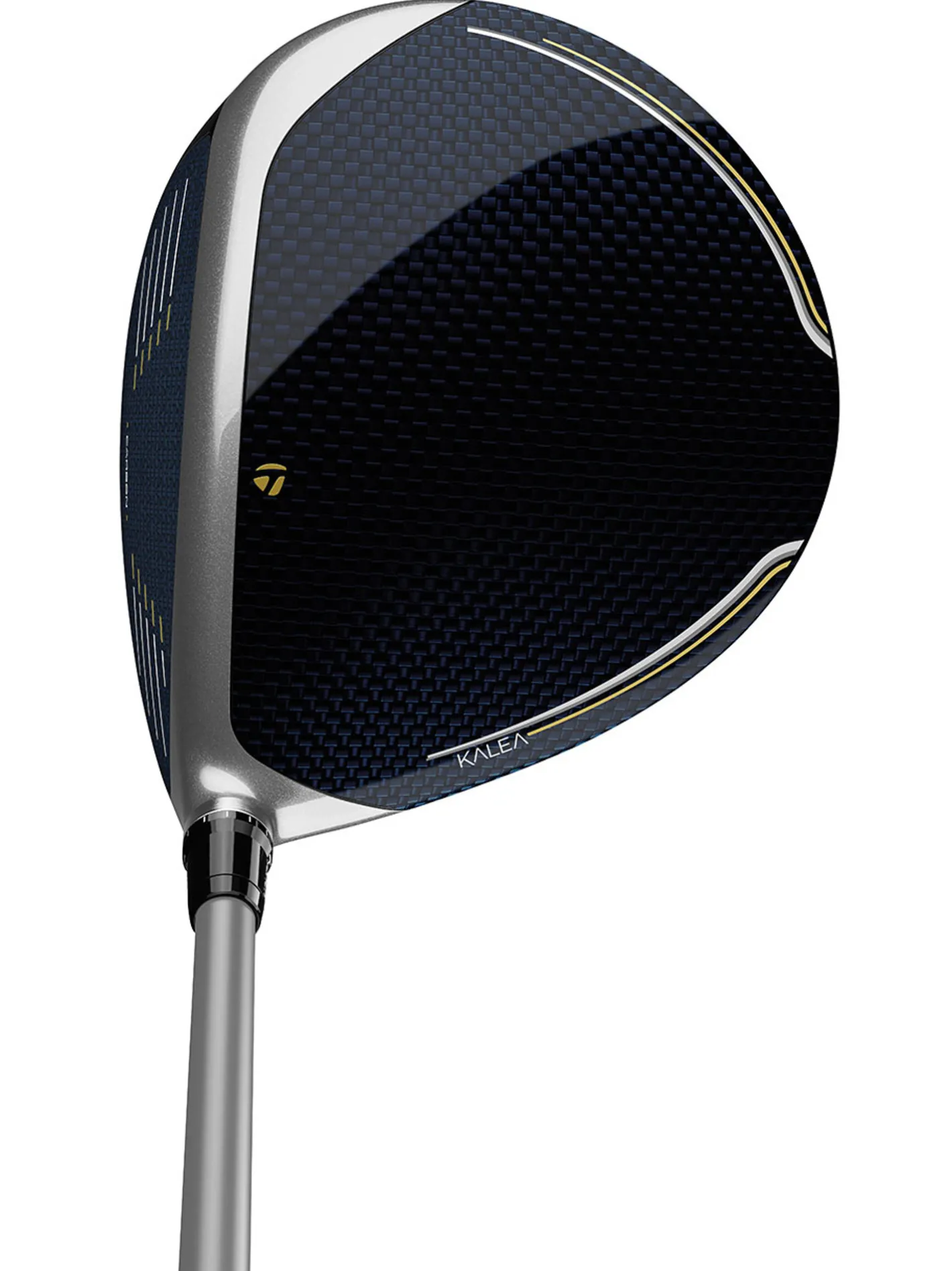 Women TaylorMade Kalea Gold Womens Driver