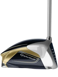 Women TaylorMade Kalea Gold Womens Driver