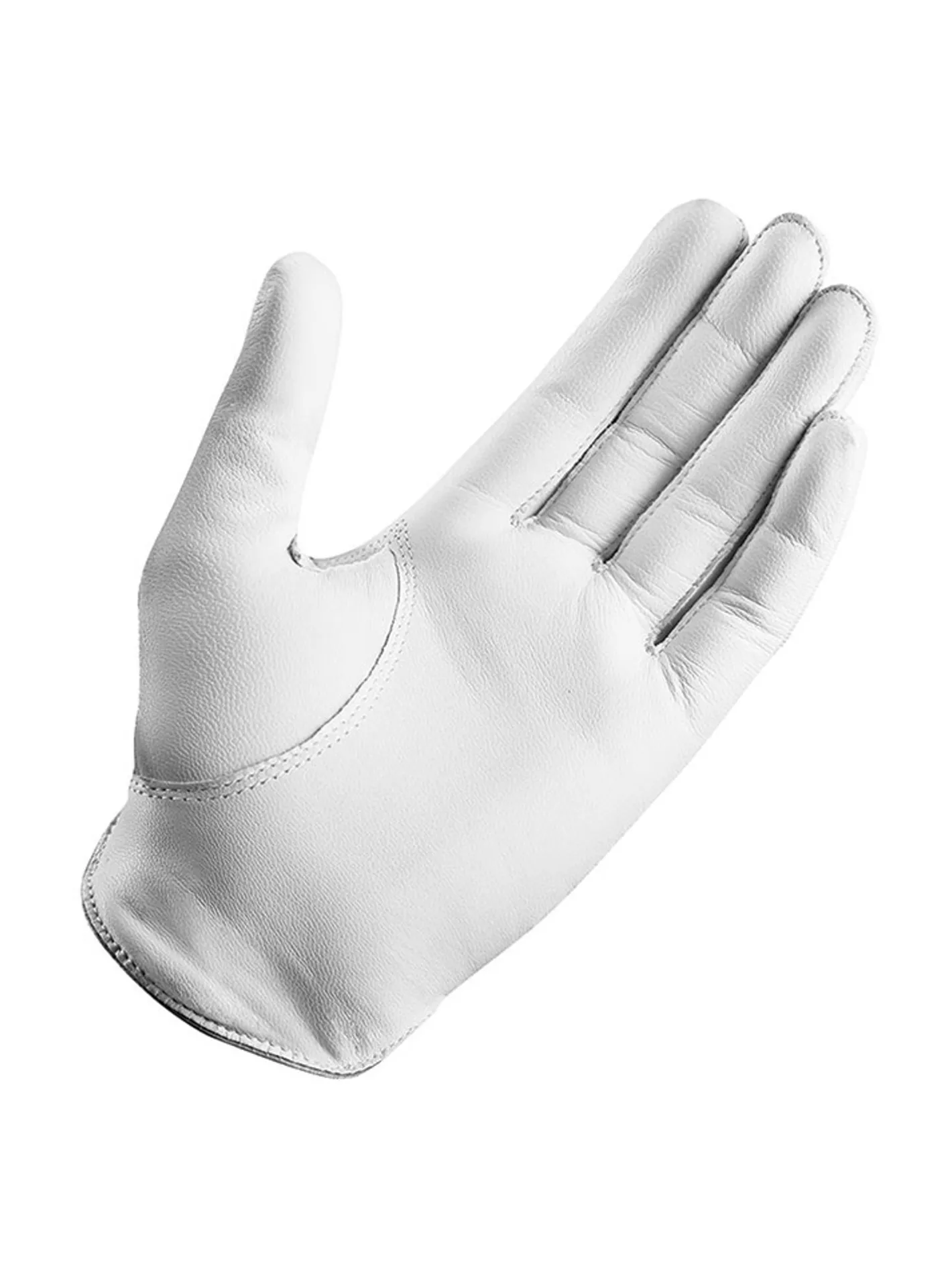 Women TaylorMade Kalea Womens Golf Glove - White/Grey