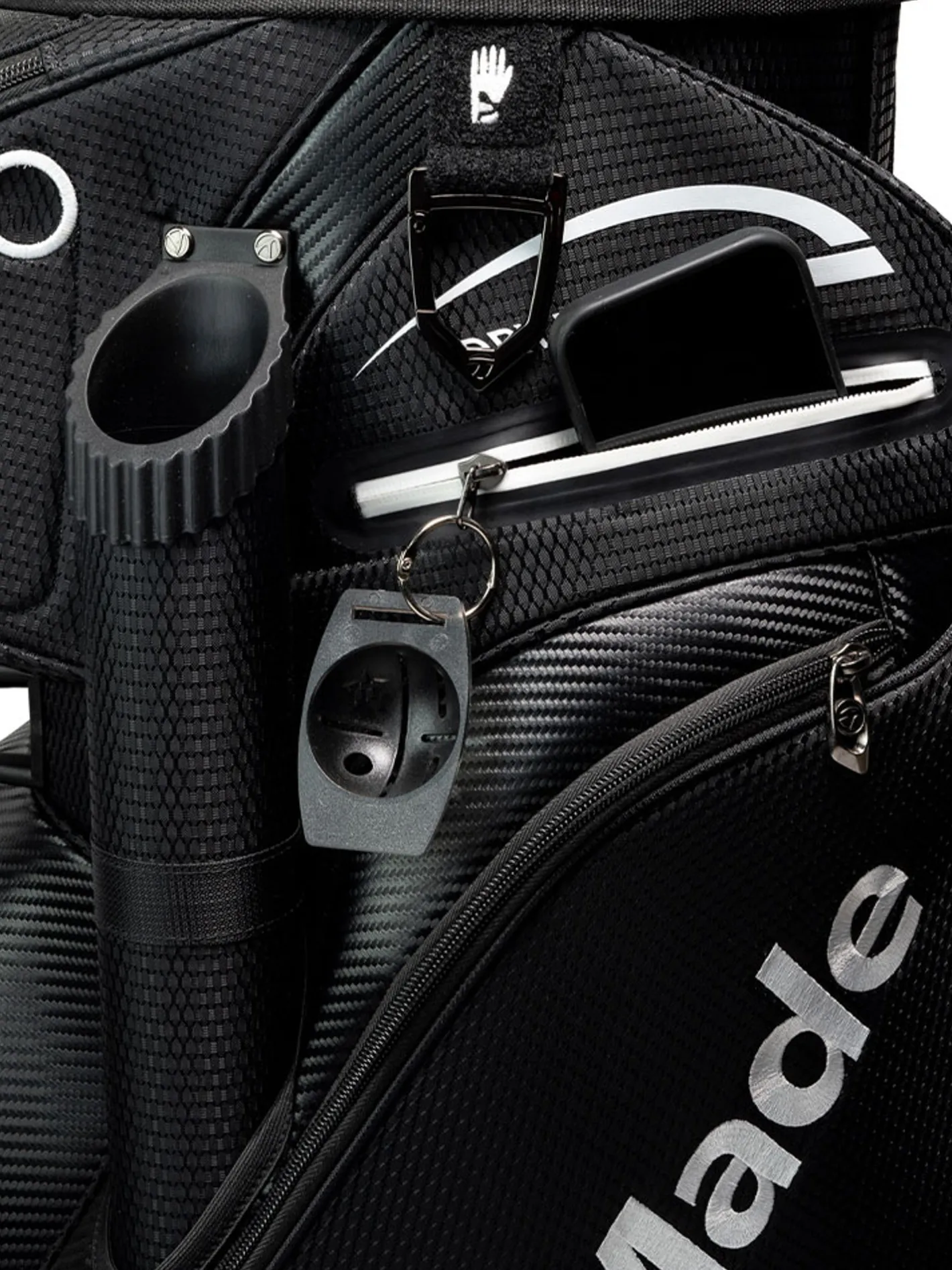 TaylorMade Premium Cart Bag