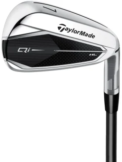 TaylorMade QI HL Iron - Graphite Shaft
