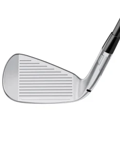TaylorMade Qi Iron - Graphite Shaft NX Speeder
