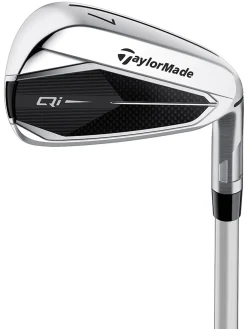 Women TaylorMade Qi Iron - Womens