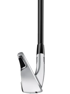 TaylorMade Qi Irons - Graphite Shaft