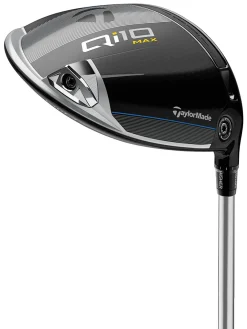 TaylorMade Qi10 Max Driver - Left Hand