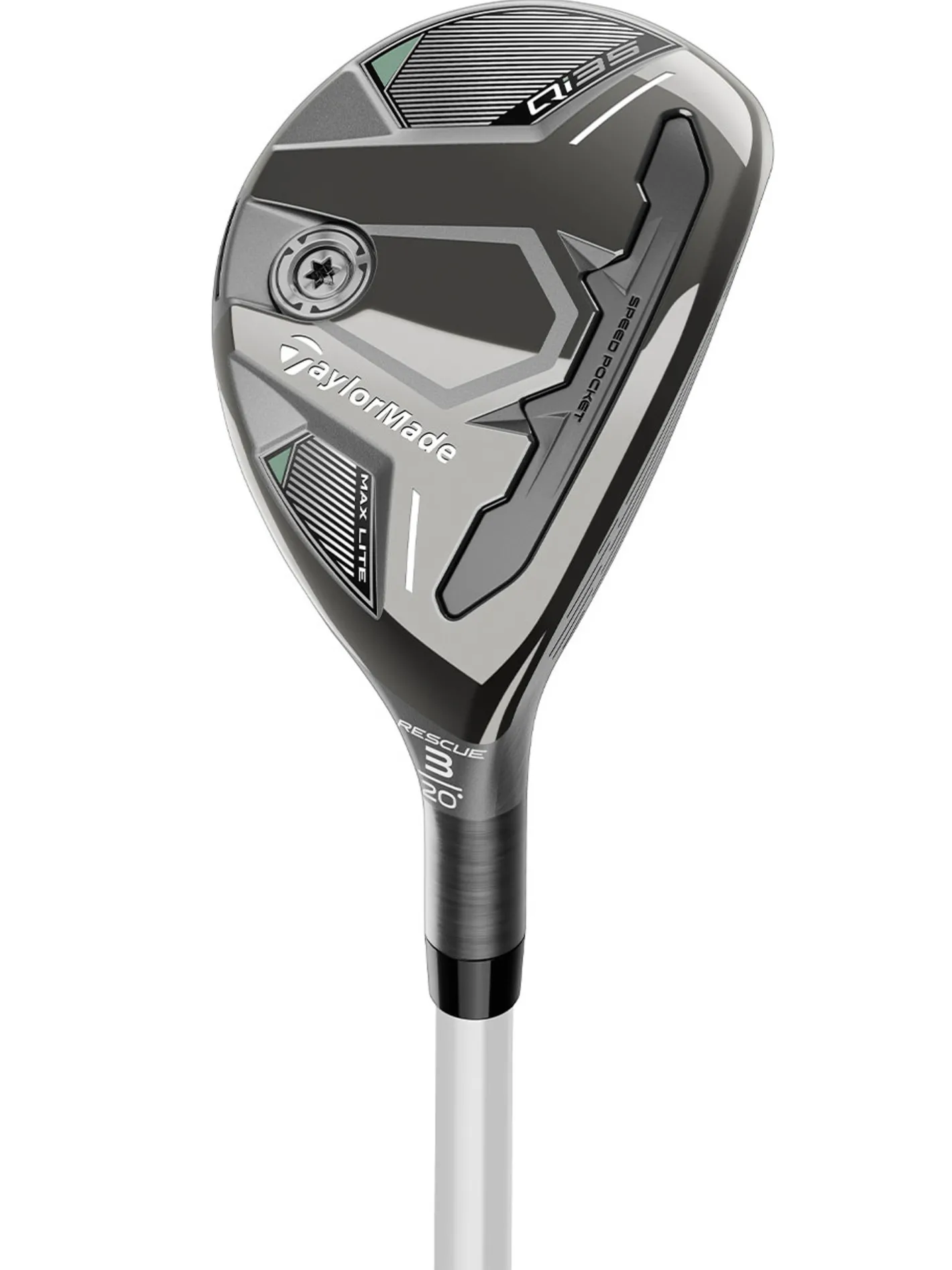Women TaylorMade Qi35 Max Lite Women's Rescue