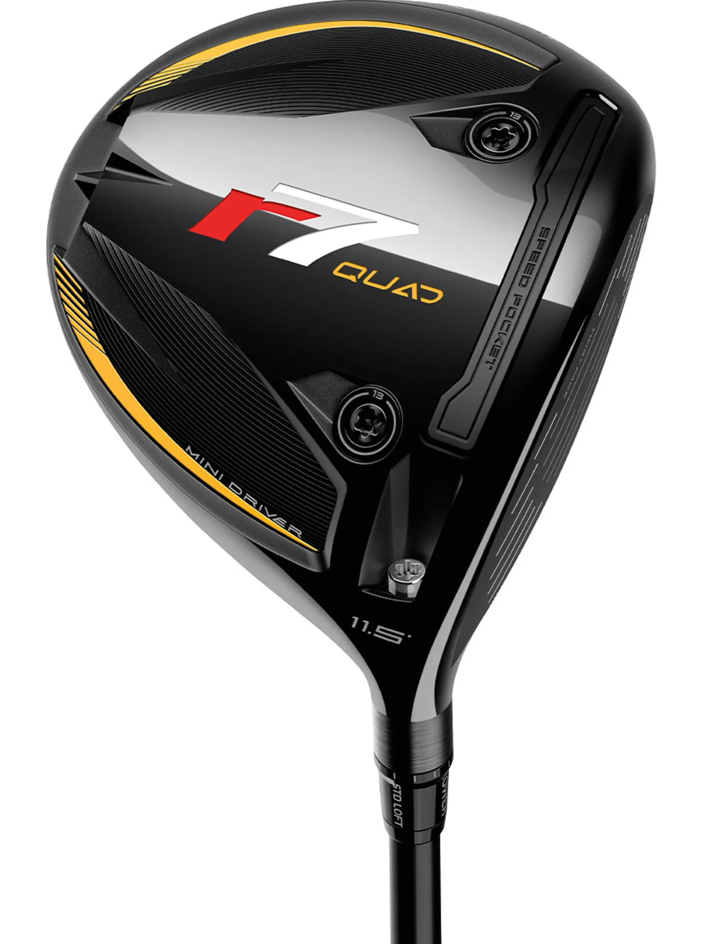 TaylorMade R7 Quad Mini Driver