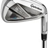 TaylorMade SIM2 Max Irons - Steel Shaft