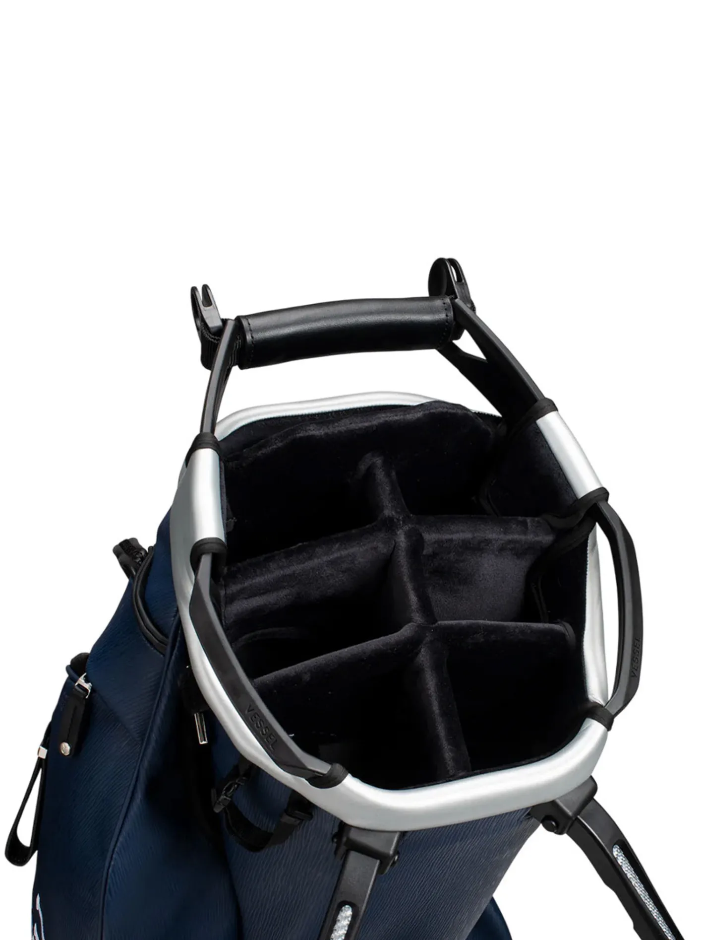 Vessel The Open x Player V Pro Stand Bag - 7 Way