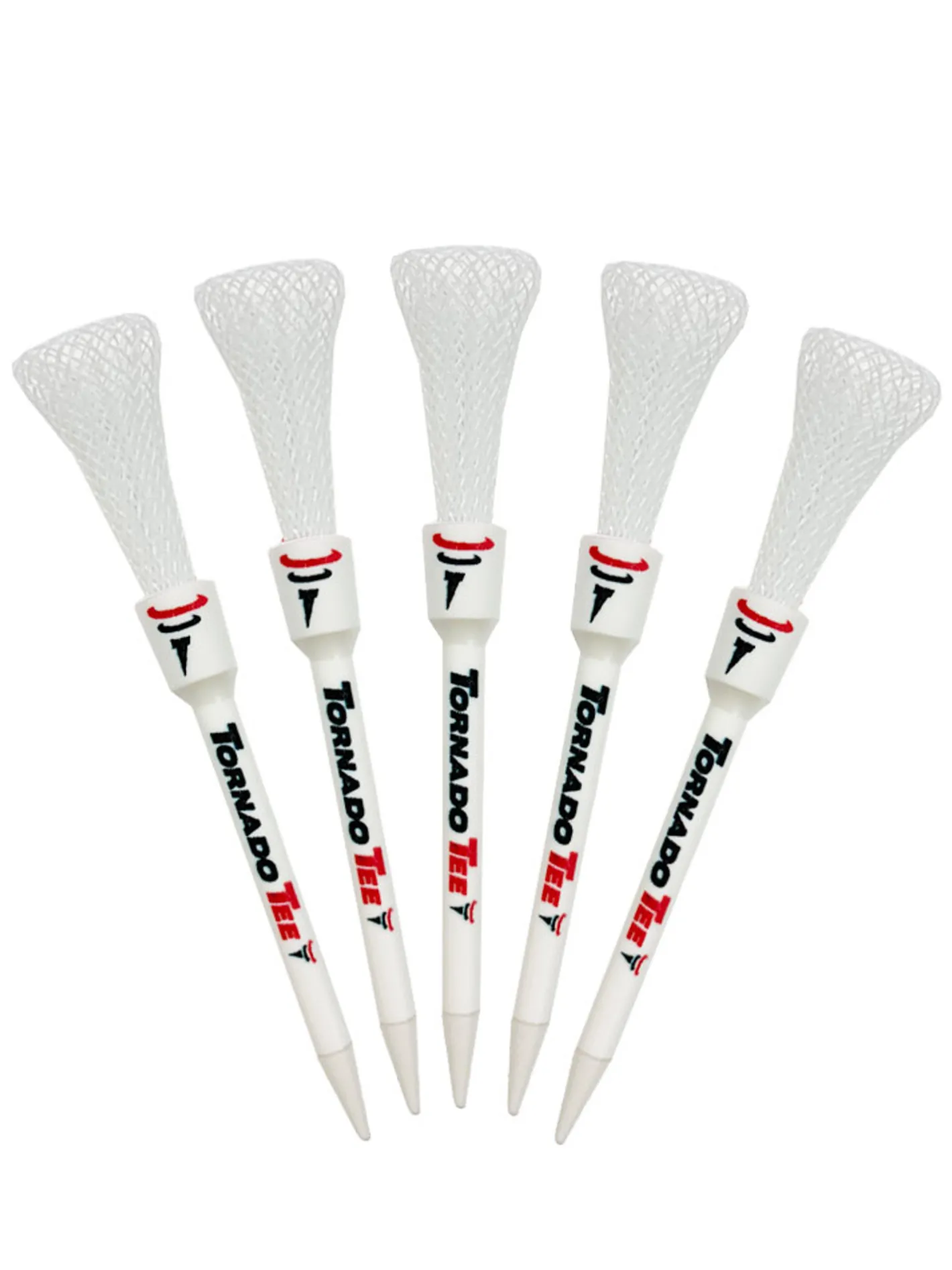 Tornado Tee 4 Inch 5 Pack