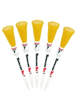 Tornado Tee 4 Inch 5 Pack