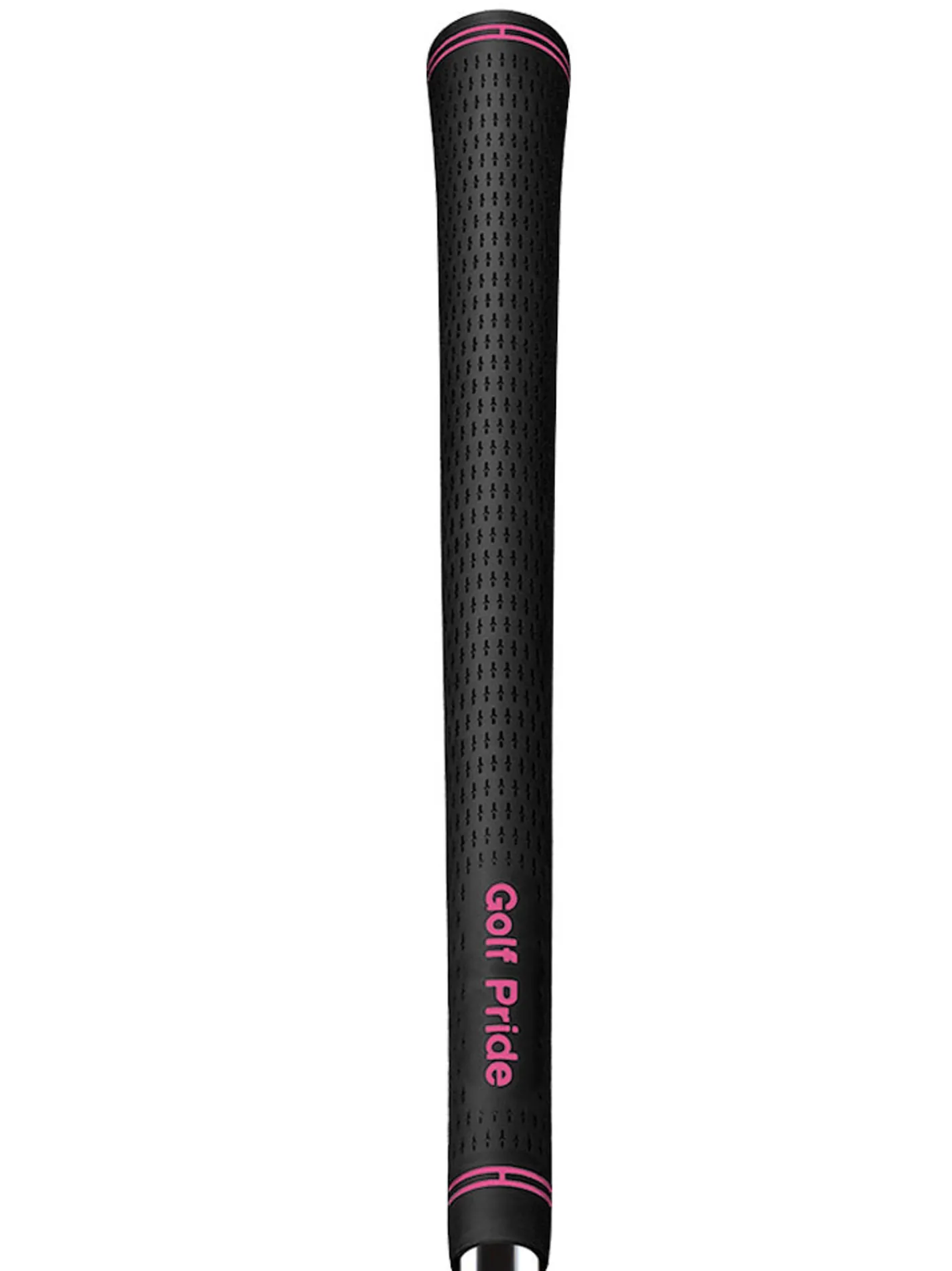 Golf Pride Tour Velvet Undersize Golf Grip - Black/Pink