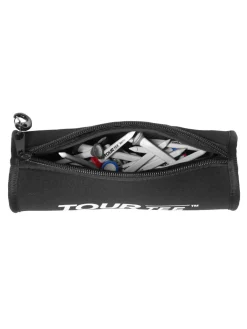 TourTee Pro and Mini Combo 36 Pack with Case - White