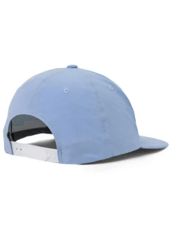 TravisMathew Back Again Cap - Heather Violet Storm