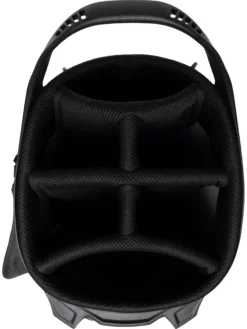TravisMathew Golf BYOB Stand Bag - Heather Dark Grey