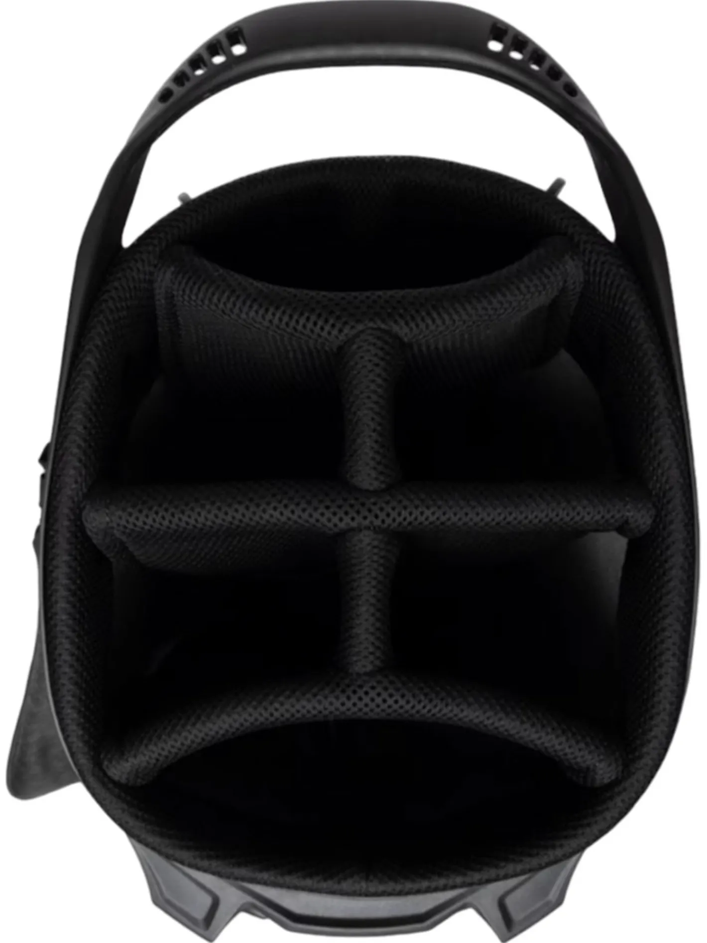 TravisMathew Golf BYOB Stand Bag - Heather Dark Grey