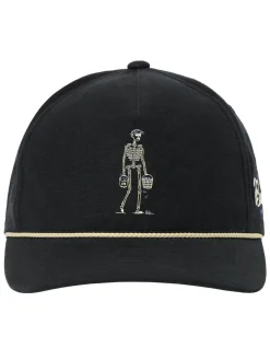 TravisMathew Lost Buckets Cap - Black