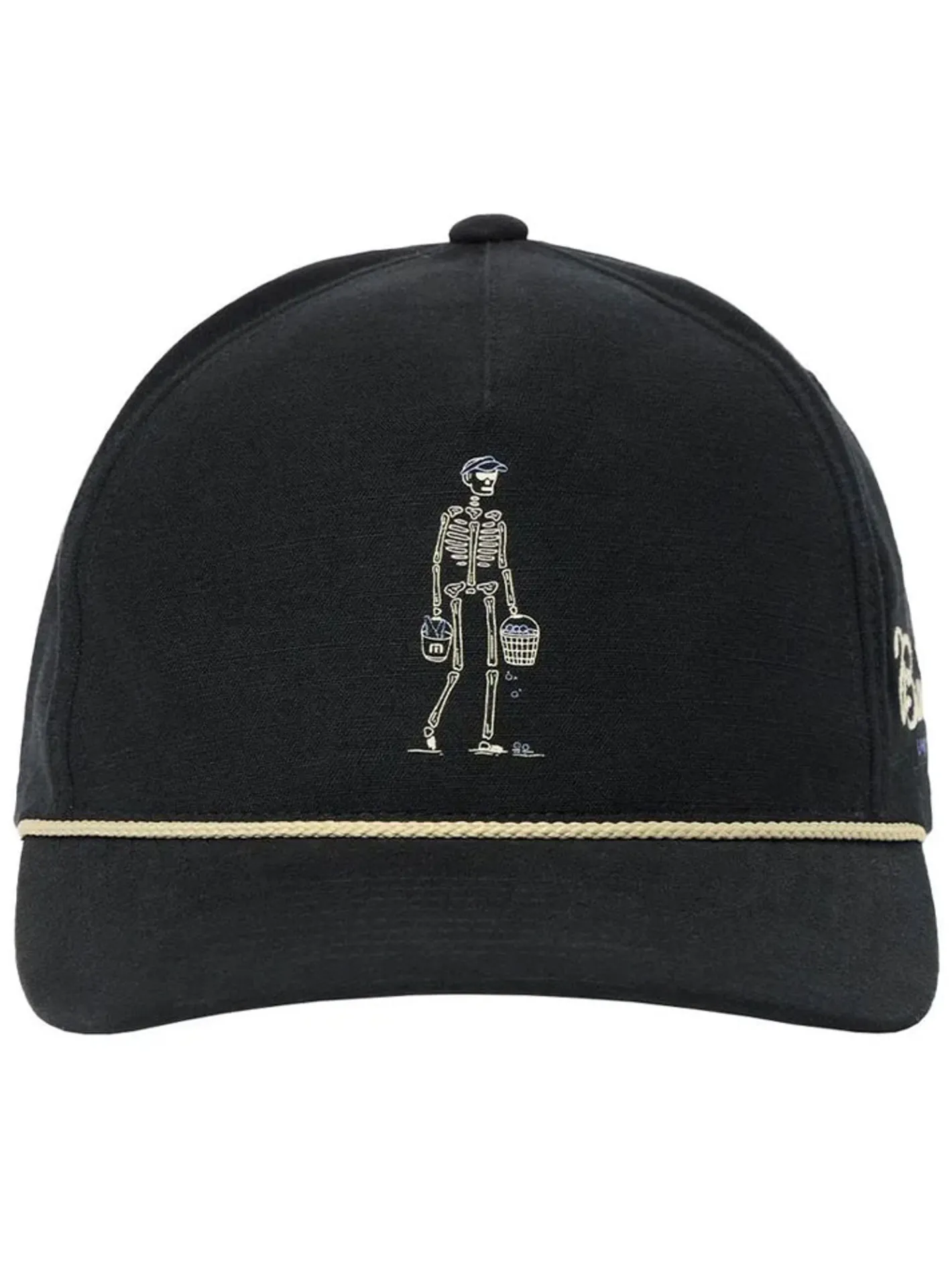 TravisMathew Lost Buckets Cap - Black