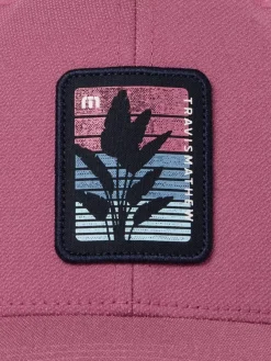 TravisMathew No Schedule Cap - Rose Wine