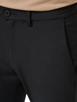 TravisMathew Open To Close Golf Jogger - Black