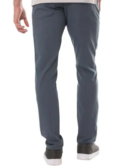 TravisMathew Open To Close Pant - Heather Navy