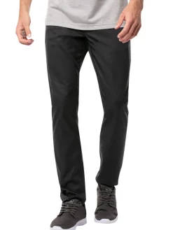 TravisMathew Open To Close Pant - Black