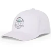 TravisMathew Summer Sail Cap - White