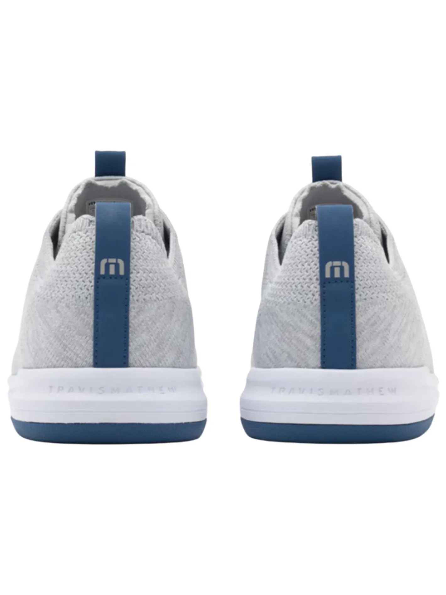 TravisMathew The Daily Lite Shoes - Heather Micro Chip