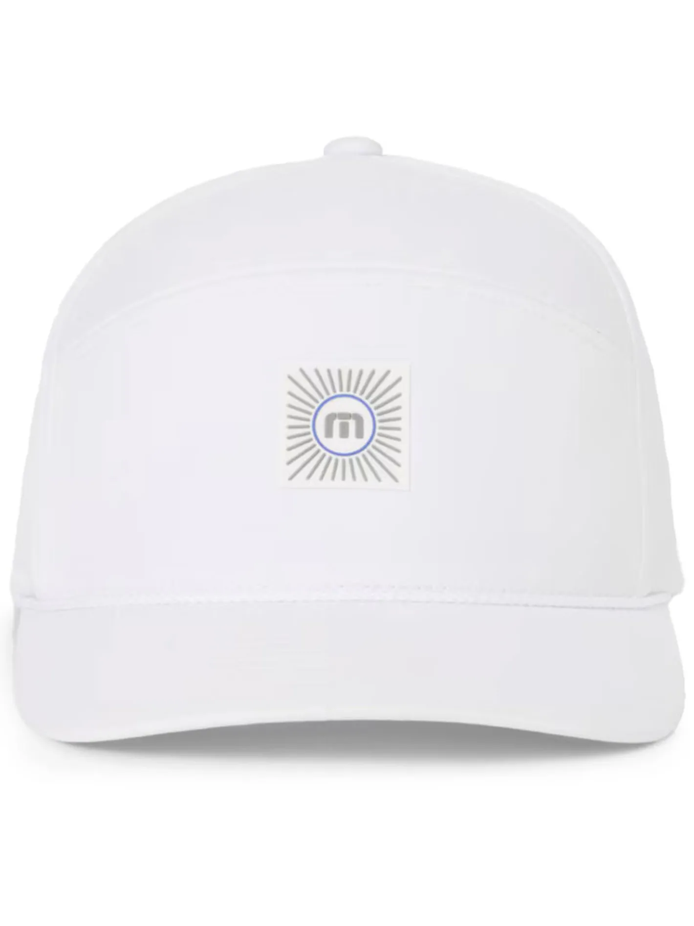 TravisMathew Travelogue Cap - White