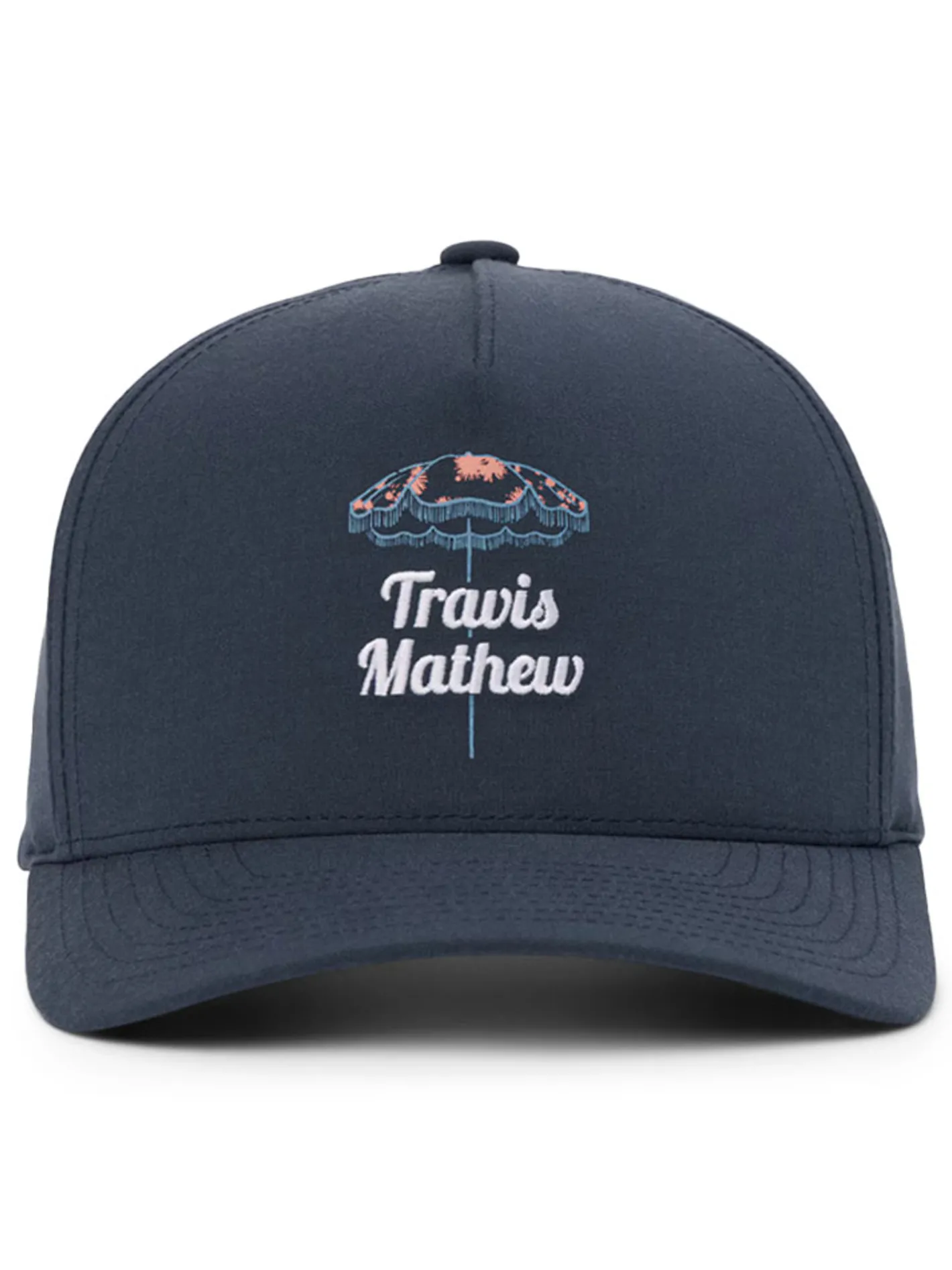 TravisMathew Vacation Home Cap - Mood Indigo/Vintage Indigo