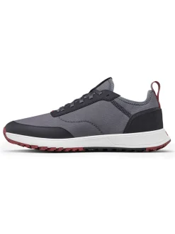 TRUE Linkswear All Day Ripstop V2 Golf Shoes - Forged Iron