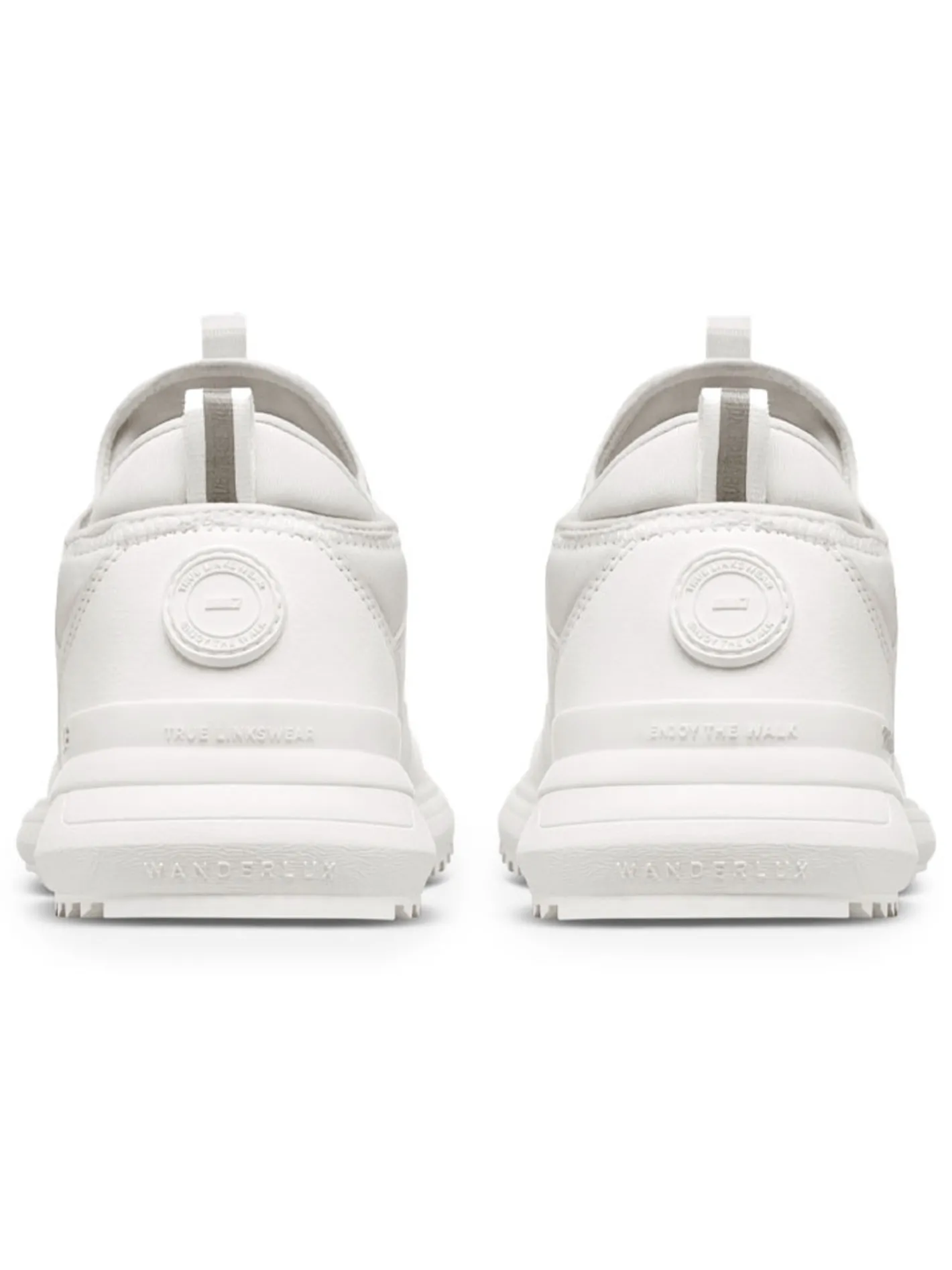 TRUE Linkswear Lux G Golf Shoes - White