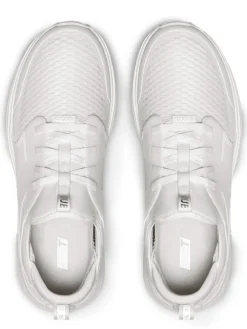 TRUE Linkswear Lux G Golf Shoes - White