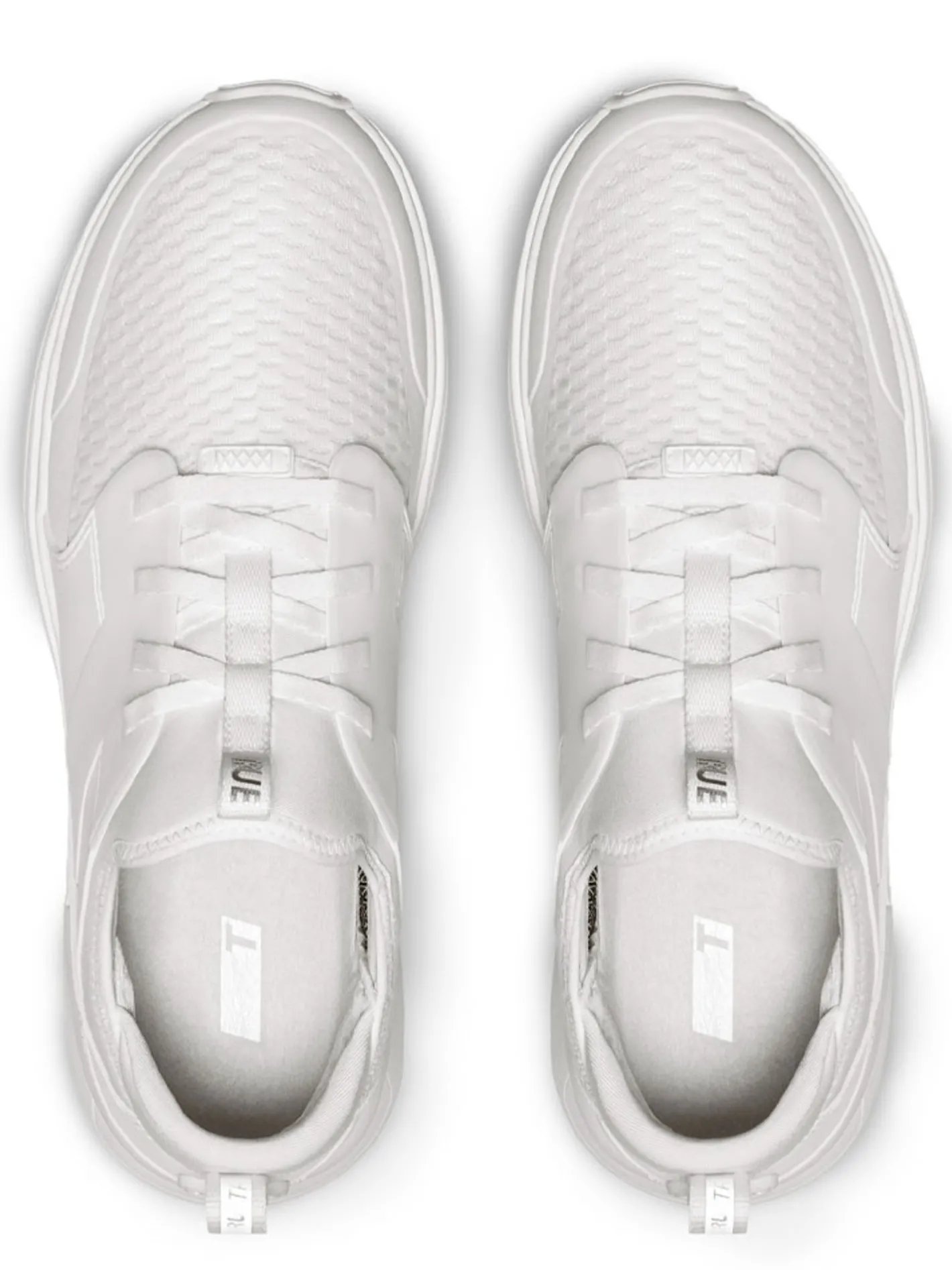 TRUE Linkswear Lux G Golf Shoes - White