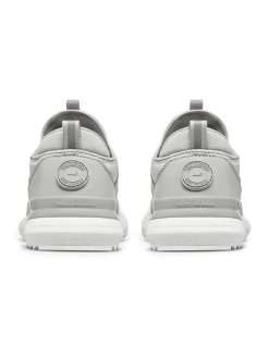TRUE Linkswear Lux G Golf Shoes - White/Grey