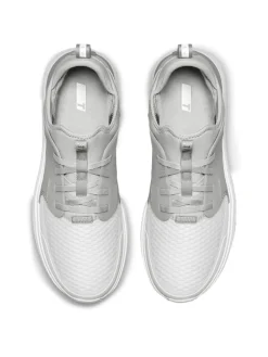 TRUE Linkswear Lux G Golf Shoes - White/Grey