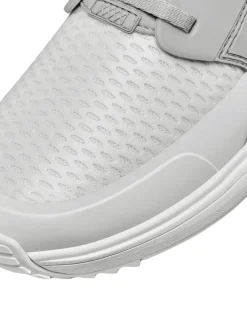 TRUE Linkswear Lux G Golf Shoes - White/Grey