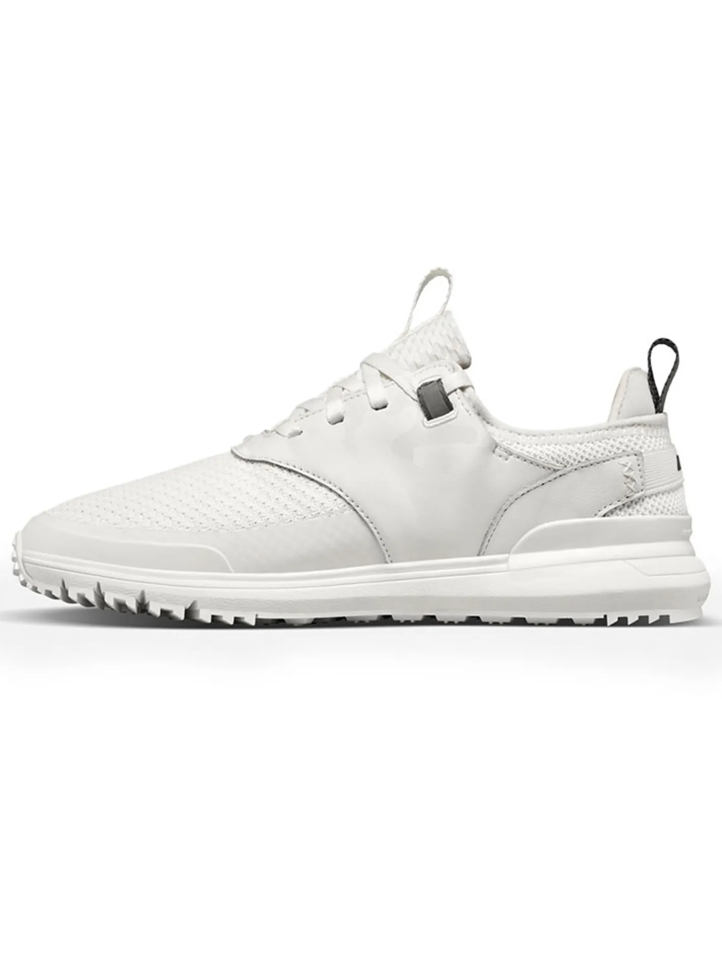 TRUE Linkswear Lux Hybrid Golf Shoes - High Vis White