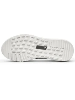 TRUE Linkswear Lux Hybrid Golf Shoes - High Vis White