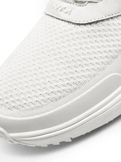 TRUE Linkswear Lux Hybrid Golf Shoes - High Vis White