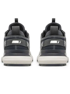 TRUE Linkswear Lux Hybrid Golf Shoes - Nine Iron Grey