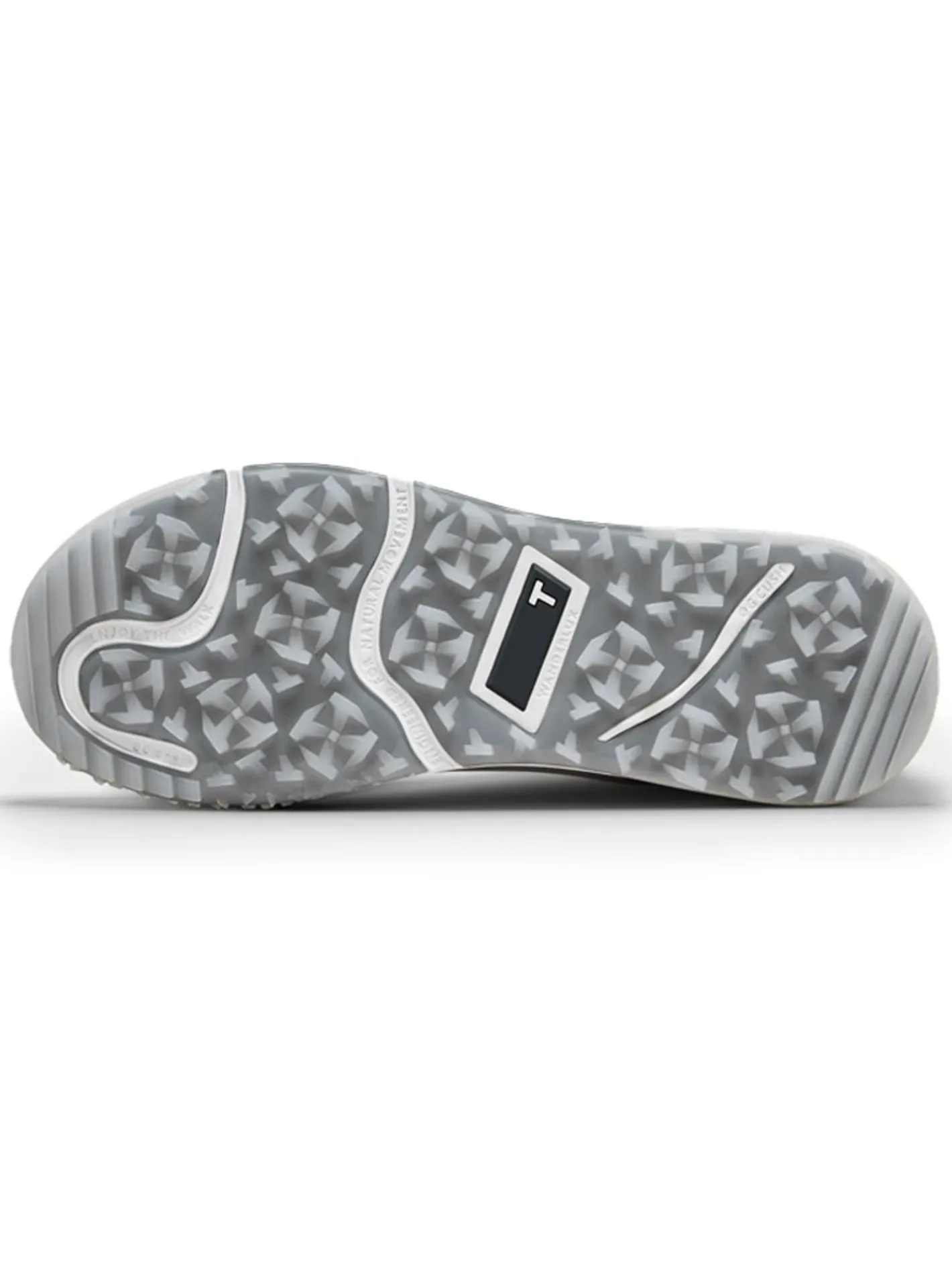 TRUE Linkswear OG3 Pro Golf Shoes - Glacier White