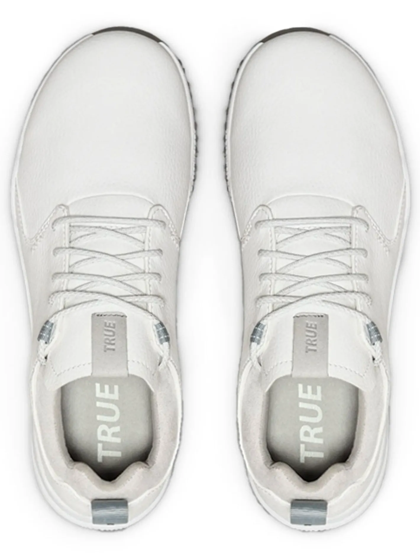 TRUE Linkswear OG3 Pro Golf Shoes - Glacier White