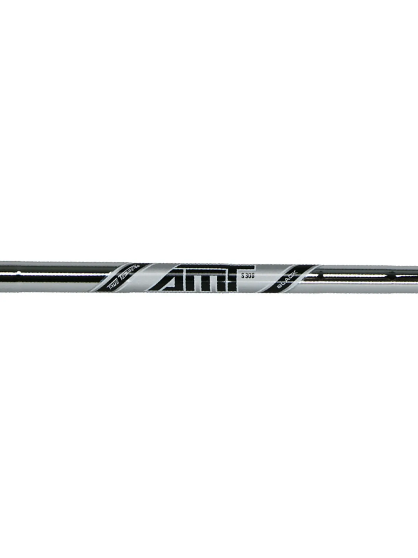 True Temper AMT Black .355 Iron Shaft