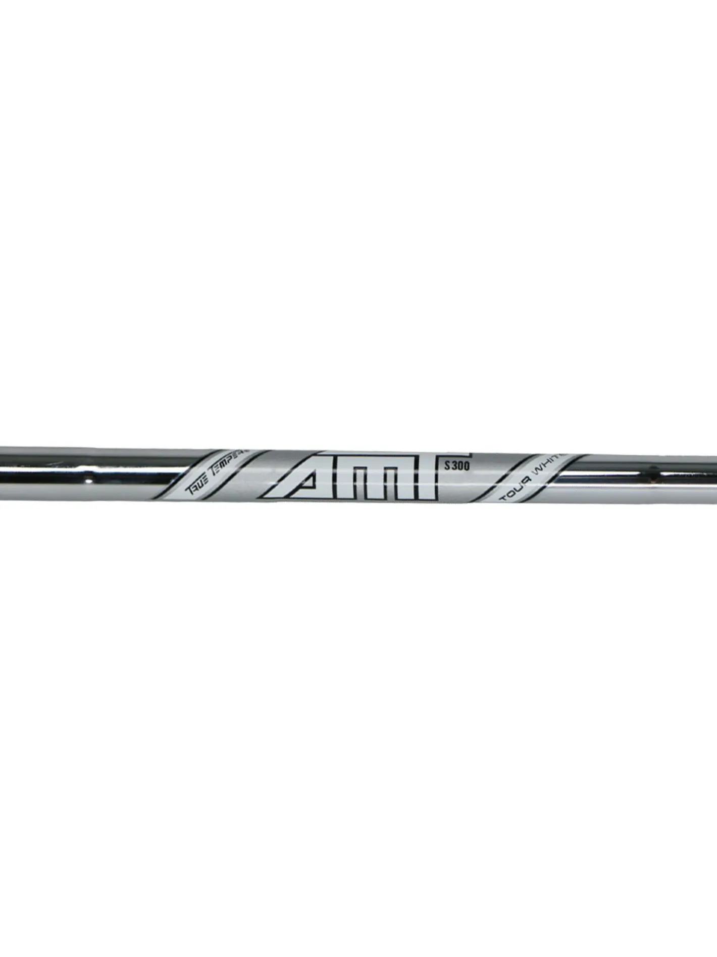 True Temper AMT White .355 Iron Shaft